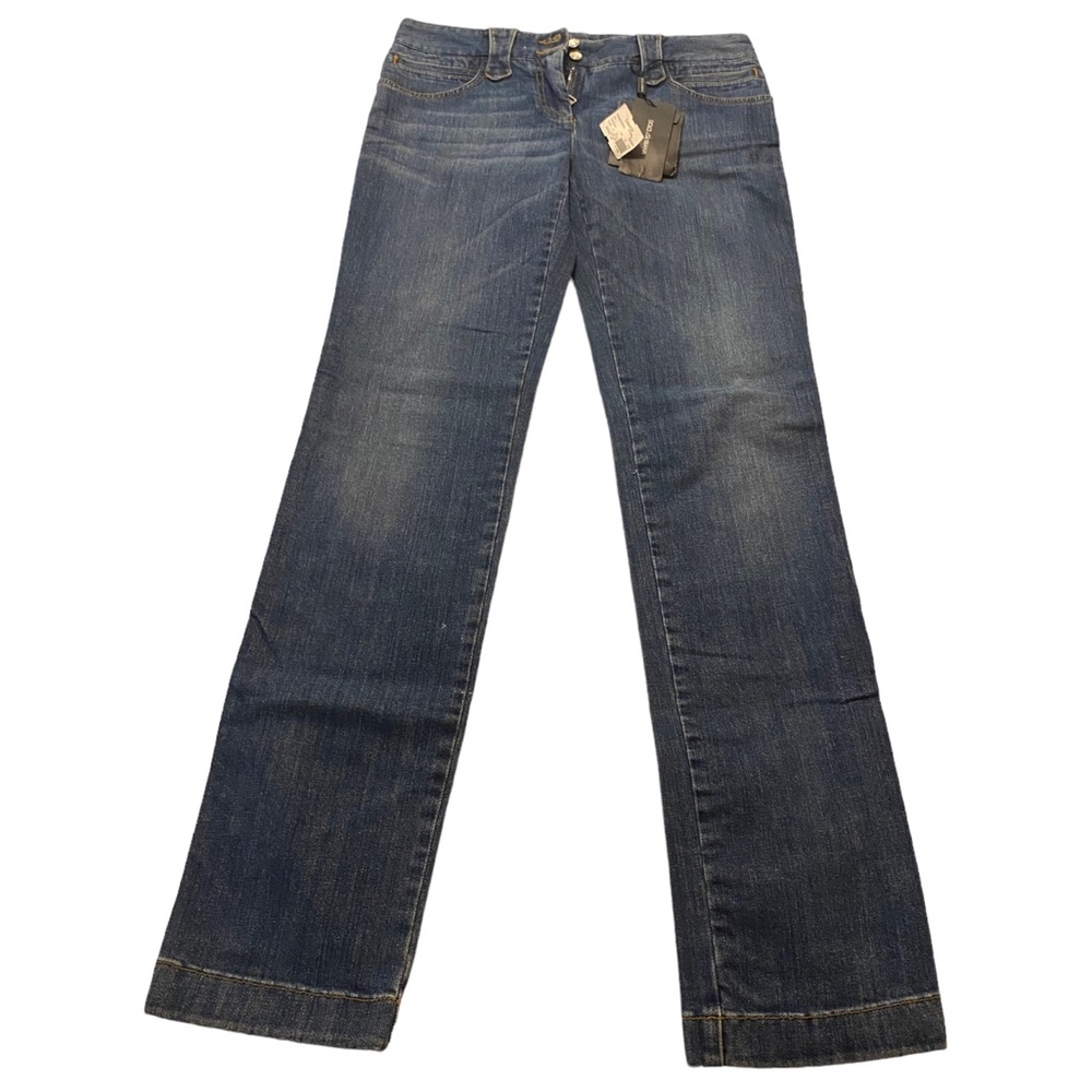 Dolce & Gabbana Jeans size 40, Vintage, 100% Authentic NWT $250